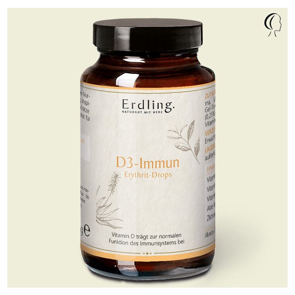 D3-Immun Drops - 50 g