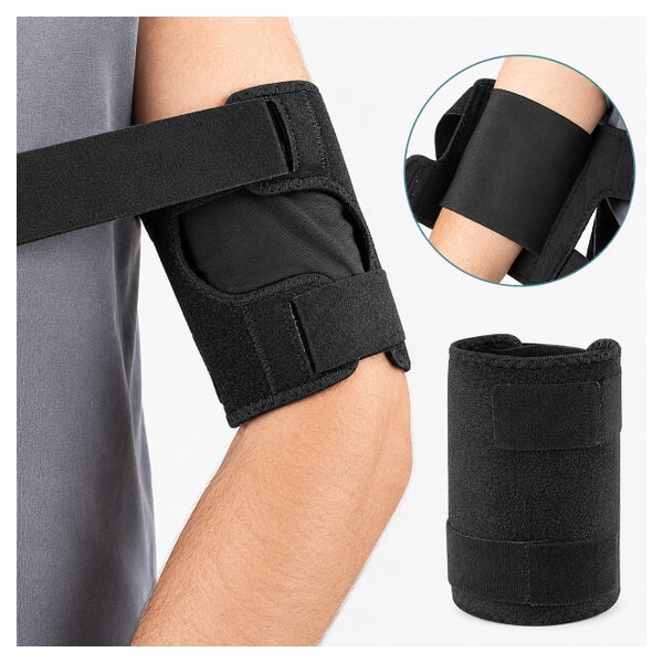 COOL-i Bizeps-Kompressionsbandage Neopren, Größe L 1 St