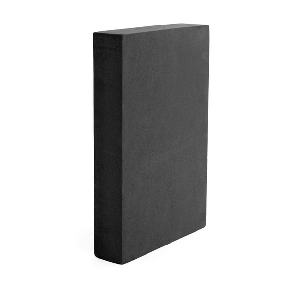 bodhi Schulterstandplatte Asana Yoga Block (Platte) schwarz 1 St