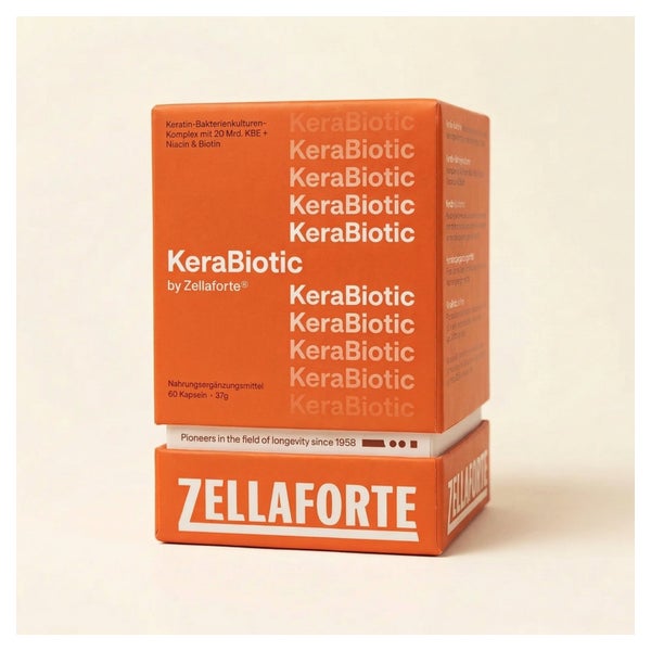 Zellaforte® KeraBiotic 60 St