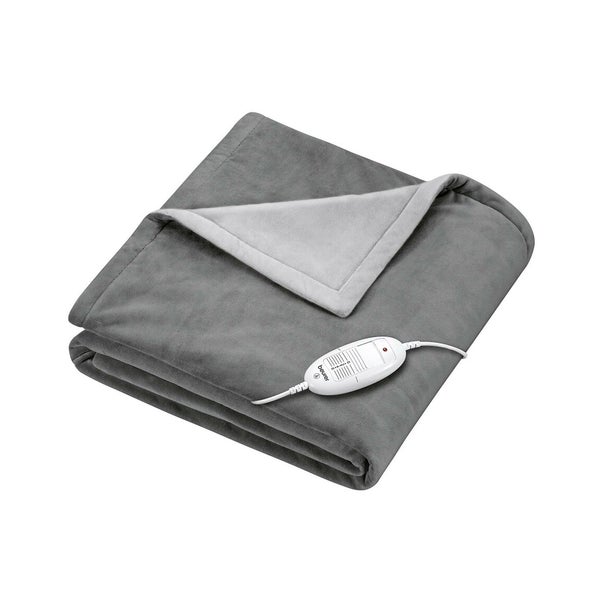 Beurer HD 75 Cosy dark grey Schmiegsame Wärme 1 St