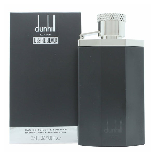 Dunhill London Desire Black Eau De Toilette Spray 100ml 0,1 l