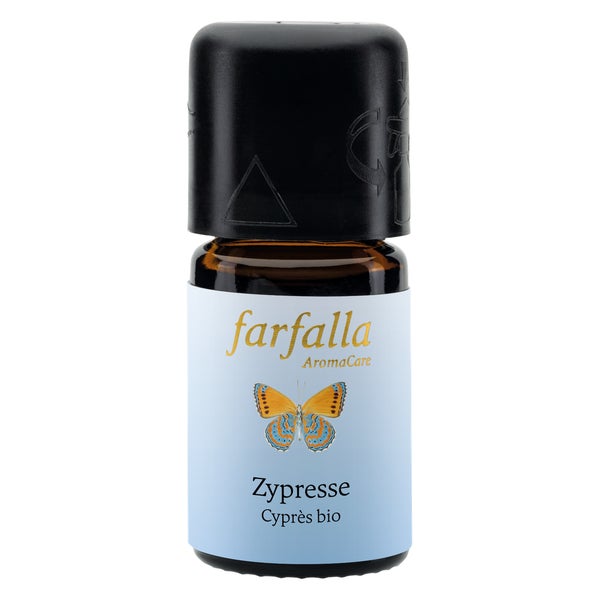 Farfalla Zypresse bio 5 ml