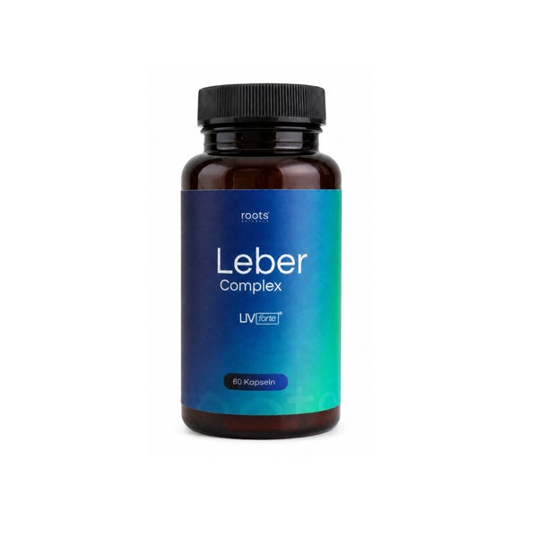 LivForte Leber Komplex 60 St