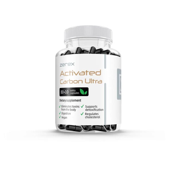 Activated Carbon 90 g