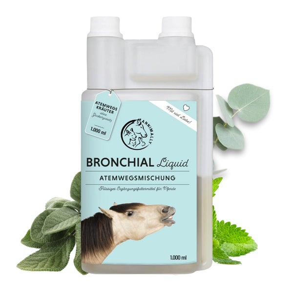Annimally Bronchial Liquid 1000 ml