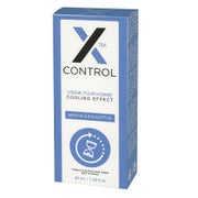 Ruf - Peniscreme "X Control" mit Kälteeffekt