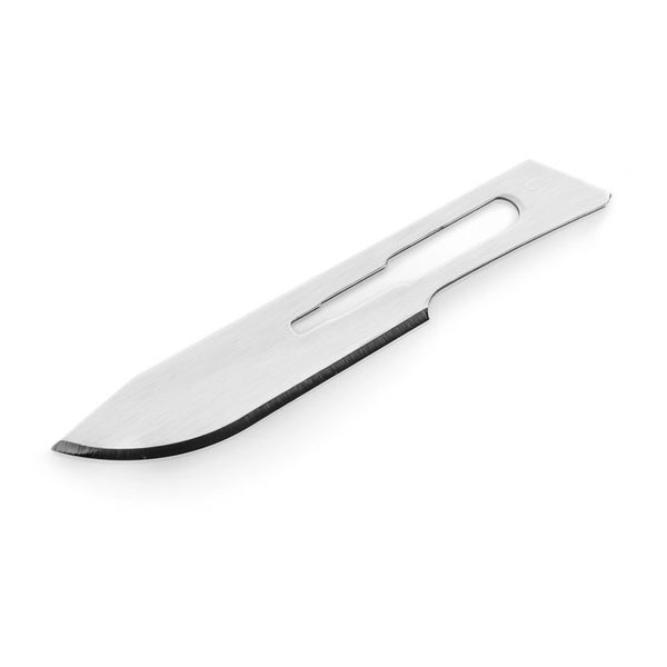 Skalpellklinge Nr. 10 - 100 Stück für Halter Nr. 3 1 St