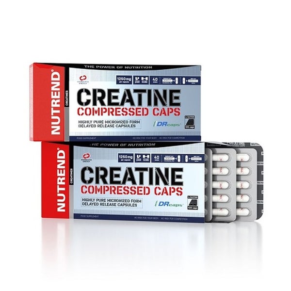 Nutrend Creatine Compressed 350 g