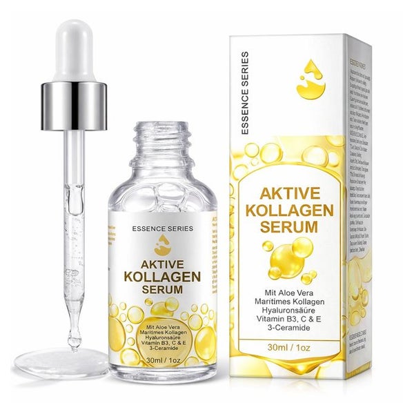 Abodiuss Collagen Serum für Gesicht 30 ml