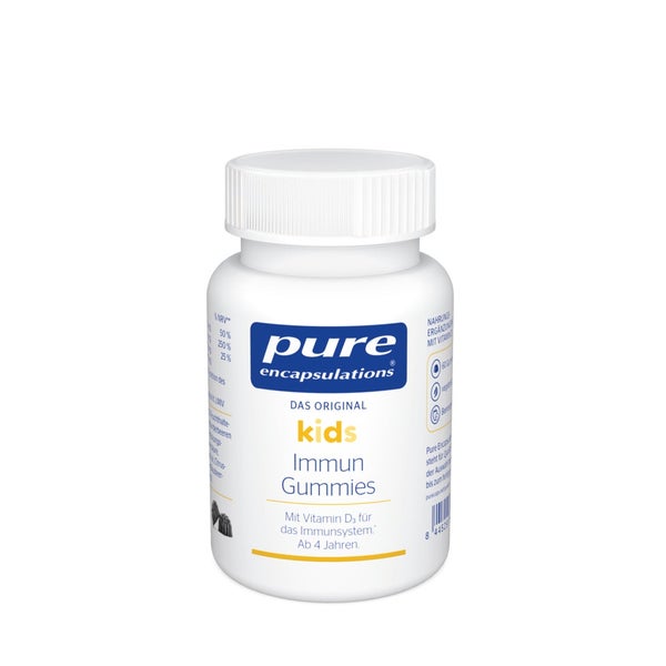 pure encapsulations® Kids Immun Gummies 60 St