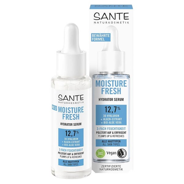 Moisture Fresh Hydrator Serum 3d Hyaluron 30 ml