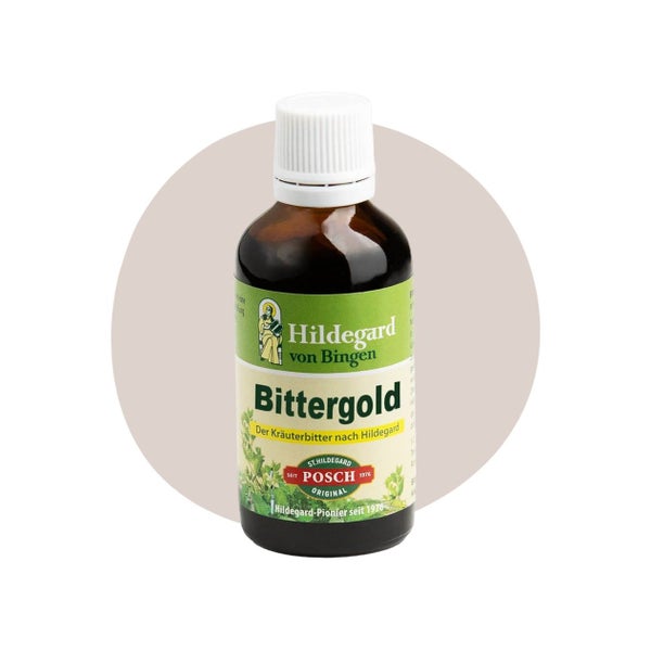 Hildegard Bitterkraft Kräuterbitter 50ml 50 ml