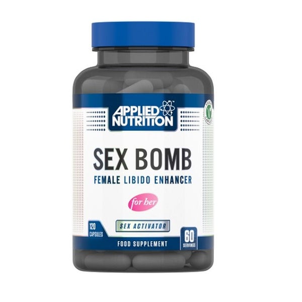 Applied Nutrition Sex Bomb Female