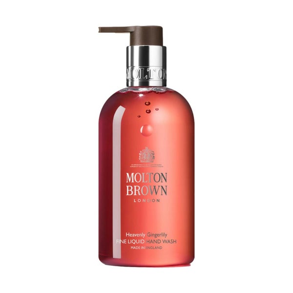 Molton Brown, Heavenly Gingerlily Handseife 1 St