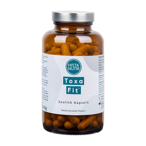Histanutri Toxafit Hartkapseln 144 St