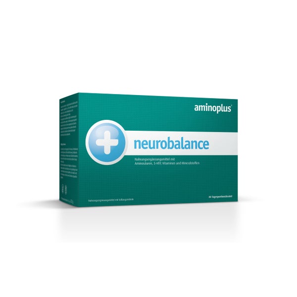 Aminoplus Neurobalance Pulver Tagesportionsbeutel 30 St