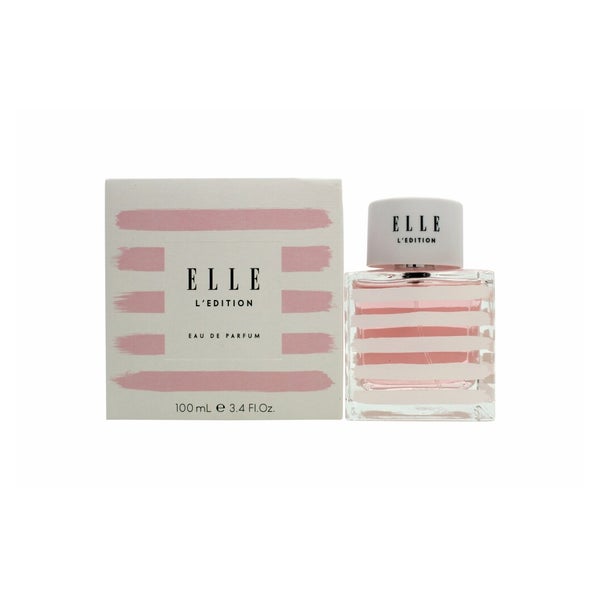 Elle L'Edition Eau de Parfum 100ml Spray 0,1 l