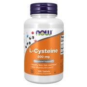 Produktabbildung: L-Cystein 500 mg, Tabletten 100 St