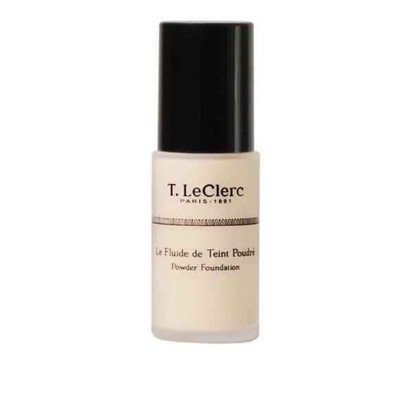 T.Leclerc Foundation Matte Fluid Foundation