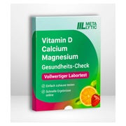Vitamin D + Calcium + Magnesium Test 1 St