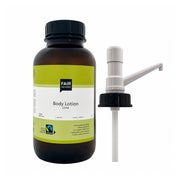 FAIR SQUARED Bodylotion Limette 2,5 Liter inkl. Dosierpumpe 1 St