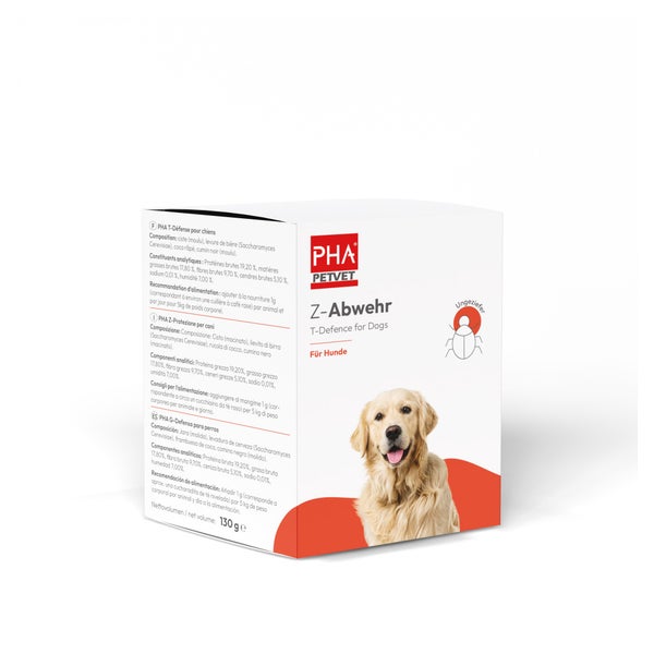 Pha Z-abwehr Für Hunde 130 g