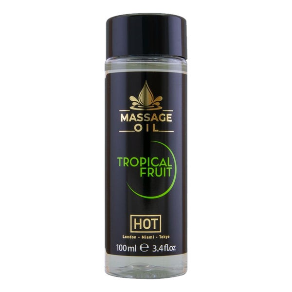 Massageöl Tropical Fruit 100 ml (0.15 l) 100 ml