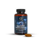peplement Premium Schwarzkümmel Softgels mit 20% Thymoquinon 60 St