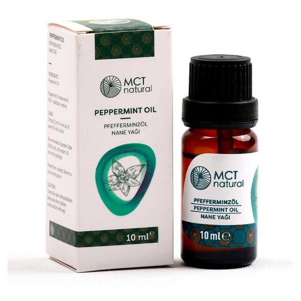 MCT natural® Pfefferminzöl