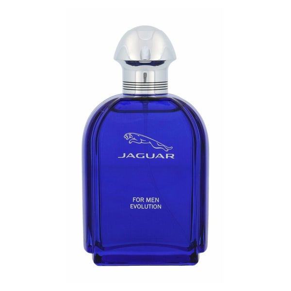 Jaguar Evolution Eau De Toilette Spray 100ml 0,1 l