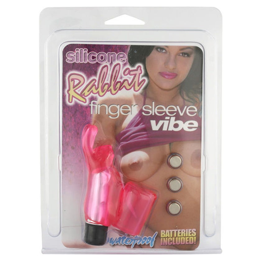 Seven Creations - Silikon-hase Für Den Finger 1 St günstig kaufen