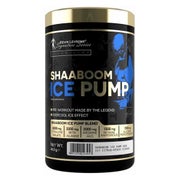 Kevin Levrone Shaaboom Ice Pump Orange-Mango 463 g