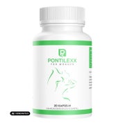 Pontilexx | Mittel für Männer | Rezeptfrei | Kapselform 20 St
