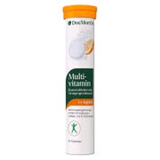 DocMorris Multivitamin Brausetabletten 20 St
