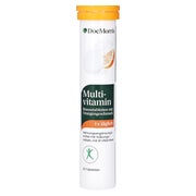 DocMorris Multivitamin Brausetabletten 20 St