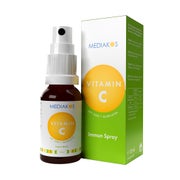 Vitamin C + Zink + Quercetin Mediakos Immun Spray 20 ml