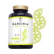 N2 Natural Nutrition Garcinia Cambogia + Vitamin C+ Chromo 120 St