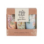 Heathcote & Ivory In the Garden - Mini Handcreme Trio 3 x 30 ml 90 ml