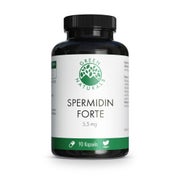 Produktabbildung: GREEN NATURALS Spermidin Forte 5,5 mg vegan 90 St