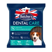 BUTCHER'S Dental Care for Small Dogs Zahnpflegeprodukte für kleine Hunderassen 0,11 kg