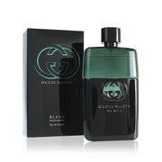 Gucci Guilty Black Pour Homme Eau de Toilette 50ml Spray 0,05 l