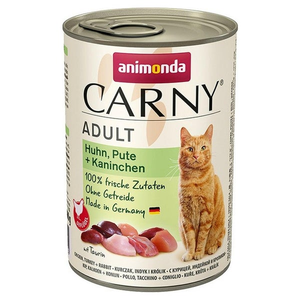 Animonda Cat Dose Carny Adult 2,4 kg