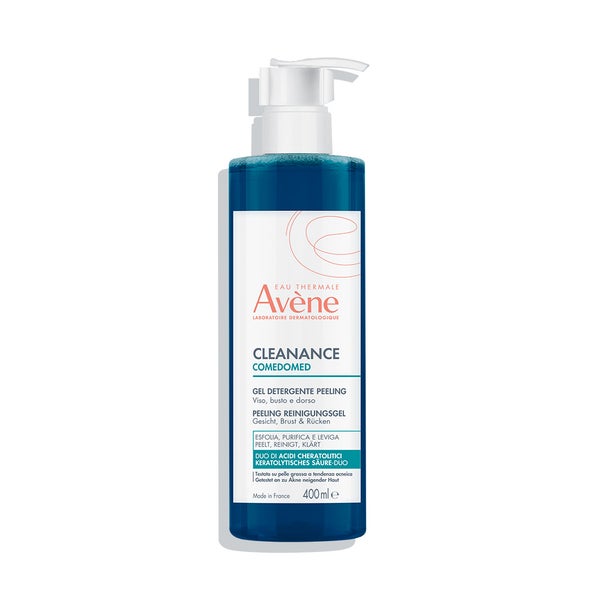 Avene Cleanance Comedomed Peeling Reinigungsgel 400 ml