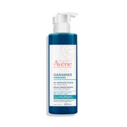 Produktabbildung: Avene Cleanance Comedomed Peeling Reinigungsgel 400 ml