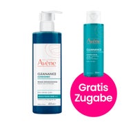 Produktabbildung: Avène Cleanance Comedomed Peeling Reinigungsgel 400 ml