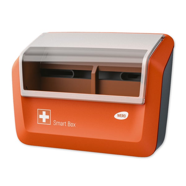 WERO Smart Box® Pflasterspender 1 St