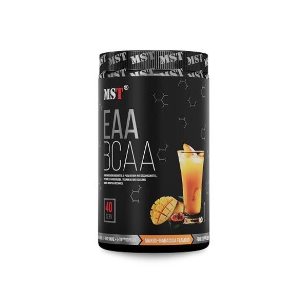 MST - BCAA & EAA - Cucumber - Lime 0.52 kg