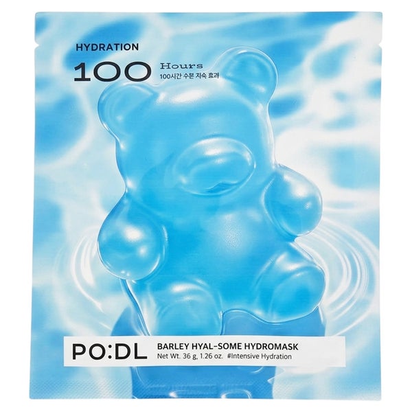 PODL Barley Hyal-Some Hydromask 1 St