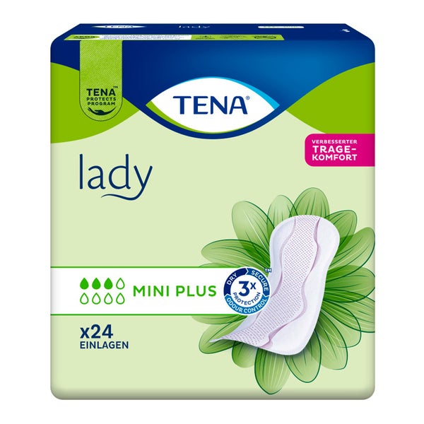 TENA Lady Mini Plus 6X24 St